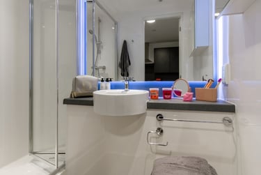 Skyline Gold Studio at Pavilion Court, 20 First Way, Wembley, London, HA90PE - Image 8